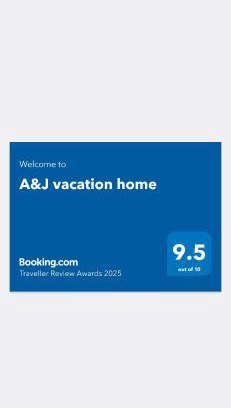 West Gate Hills Apartment | Perfect Family Getaway at A&J Vacation Home - 10/10 Rated