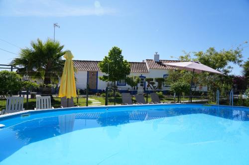 Reguengos de Monsaraz House | Oceanfront Escape at Quinta das Palmeiras - Rated 9.2/10