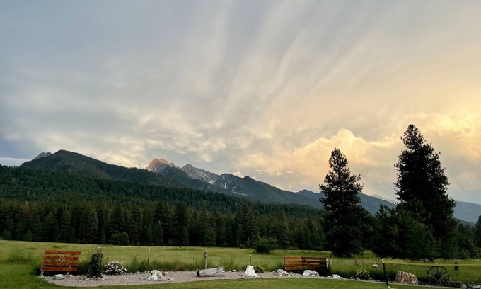 Ronan Apartment | Serene Getaway at the Edge of Mission Mountains