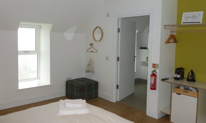 Hunspow Cottage | A john o'groat that sleeps 2 guests in 1 bedroom