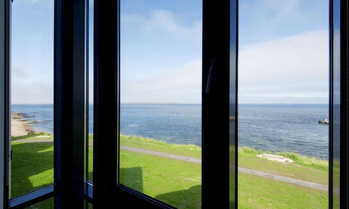 John O'Groats Cottage | Cozy John O'Groat Retreat for 4 with Breakfast Included