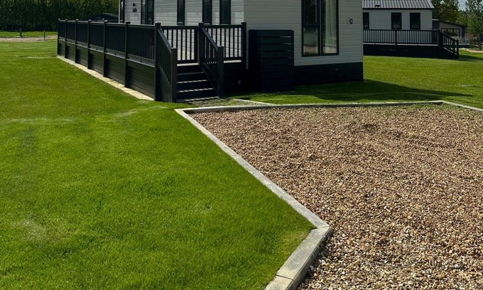 Wombleton Cottage | A keld spring lodge retreat that sleeps 4 guests in 2 bedrooms