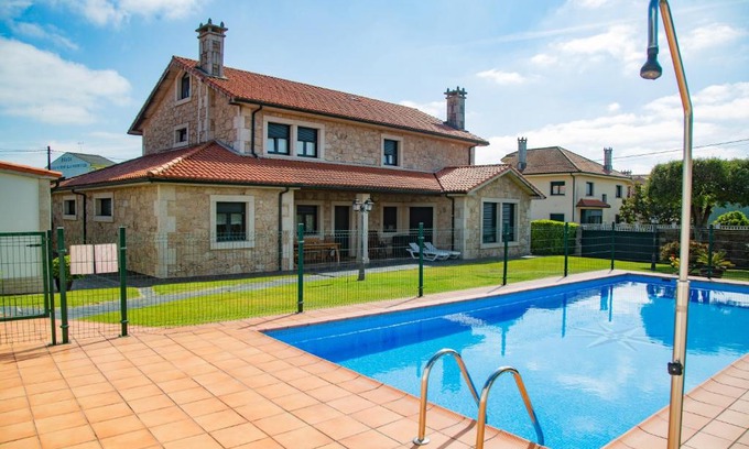 Catasol House | Oceanfront Retreat at A Lúa do Camiño - Rated 9.2/10