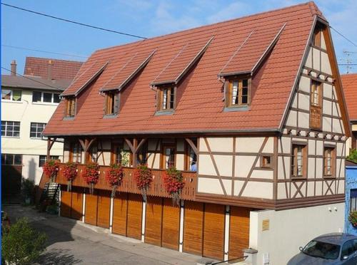 Gertwiller Apartment | Discover A l'Ancien Moulin: Pet-Friendly Haven