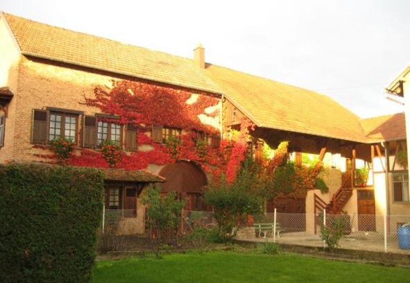 Sarre-Union Apartment | Exceptional Family-Friendly Stay at A l'Ancienne Ferme