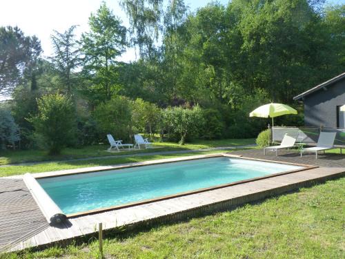 Fargues-de-Langon House | Guest Rated: 9.7 at A l'Heure d'Eté with Pool & Breakfast