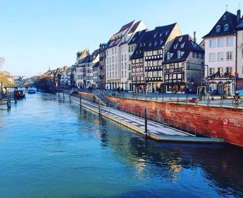 Krutenau Apartment | Comfortable Apparts & Studios in Strasbourg's City Center