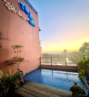 South Beach Hotel | Oceanfront A&L Inn: Guest Rated 9.3 & Family-Friendly
