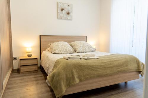 Le Pin Apartment | Peaceful T3 Apartment for 6, Rated 8.9/10 - Family Friendly