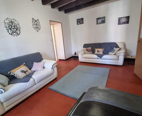 Noyers-sur-Cher House | Discover A la 4L: Family-Friendly Retreat with Great Reviews