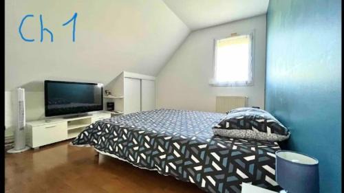Germainville House | Experience Comfort at A la Campagne Chez l'Habitant