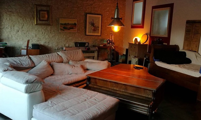 Langeais House | Family Retreat at A la Croisée des Châteux with Pool