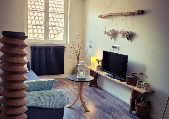 Sermersheim Apartment | Discover A la Forge: Family-Friendly Near Europapark
