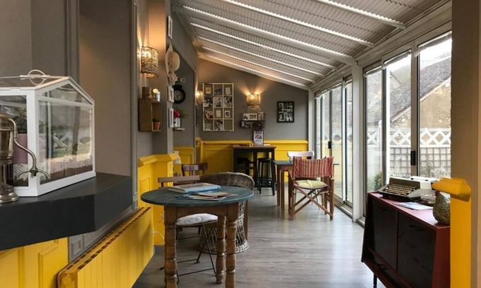 Molineuf Bed & Breakfast | Guest Rated: 9.8 at A La Lettre Thé with Family-Friendly Amenities