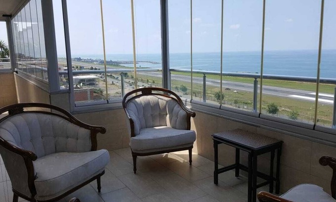 Trabzon Apartment | Spacious Apartment with Kitchen for a Memorable Stay