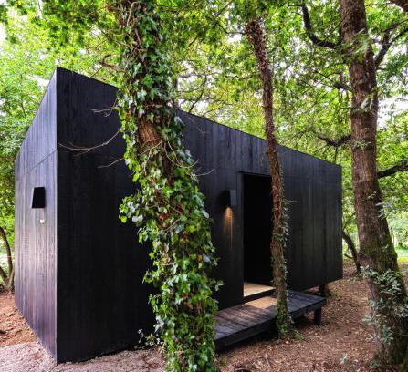 Sarria Other | Designer Cabañas at A Leira - Rated 9.4/10 with Family-Friendly Amenities