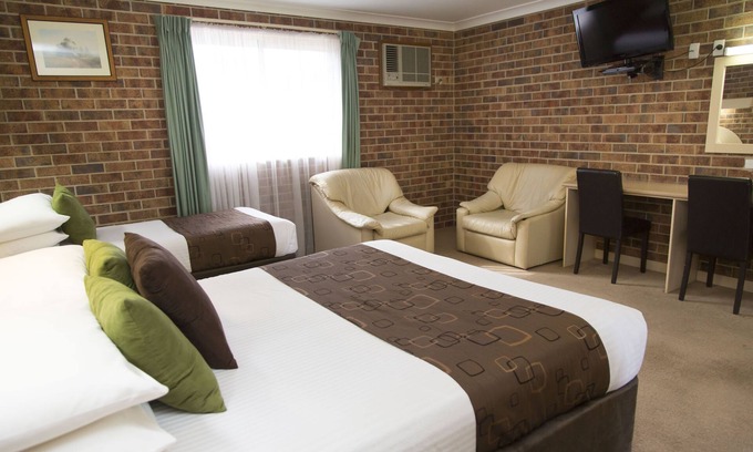 Griffith Hotel | A line Motel