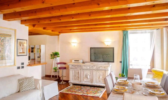 Citta Antica Apartment | Discover a Hidden Gem in Verona's Historic Center