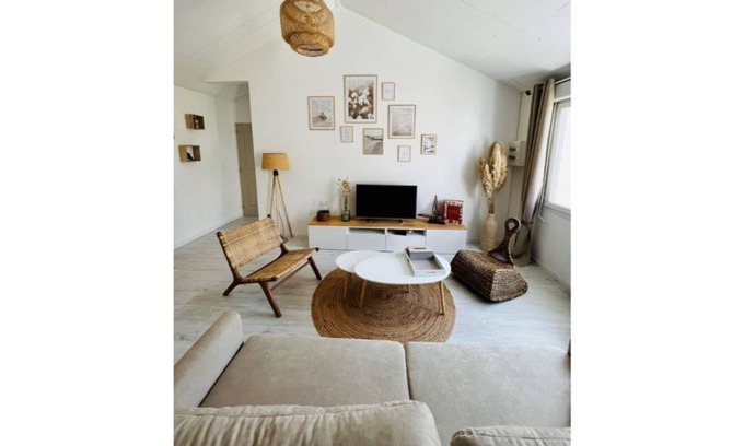 L'Epine House | A little cocoon, near the beaches...