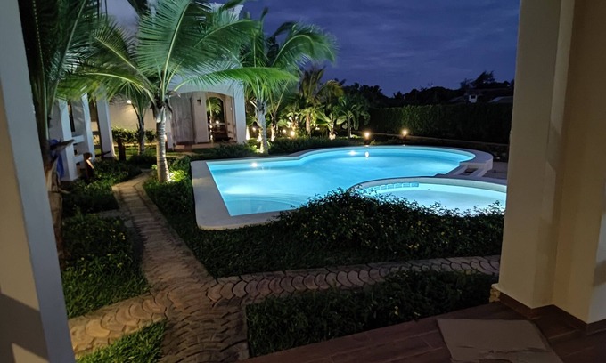 Watamu Condo | Discover a Serene Retreat in Watamu with Oceanfront Views