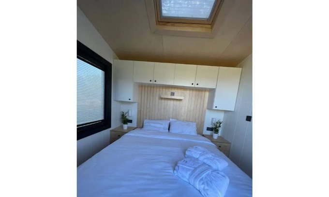 Sariyer Cabin | Relaxing Retreat: Cabin #2 - Your City Sanctuary Awaits