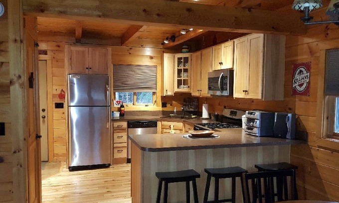 Errol House | Discover Your Haven: Corridor 18 with Kitchen Access
