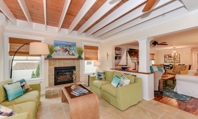 Northeast Virginia Beach House | Discover North End's Hidden Gem with Oceanfront Escape