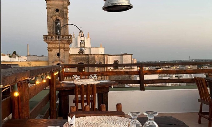 Matino Hotel | Discover A Locanda Tù Marchese: Ocean View & Pool Access