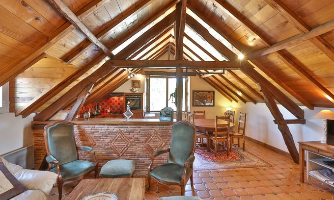 Tamnies House | Character-Filled Accommodations Near Sarlat & Lascaux
