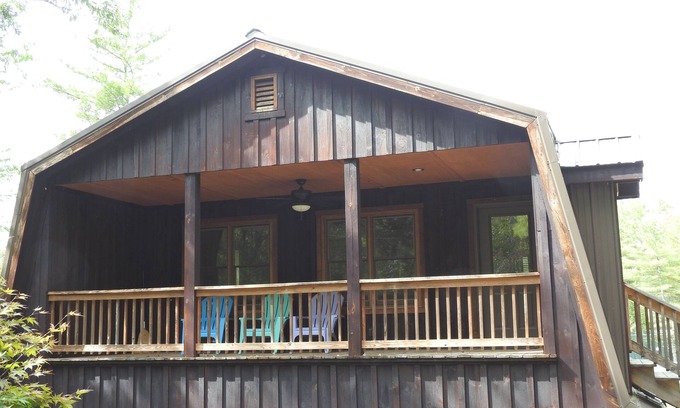 Millboro Apartment | Experience A-Loft: Ocean View Retreat with Top Amenities