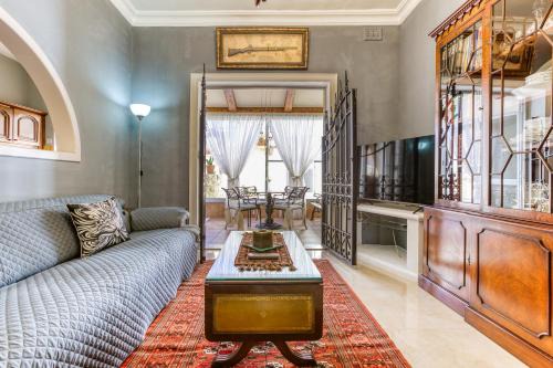 Rabat Apartment | Charming 3BR Maisonette in Family-Friendly Rabat