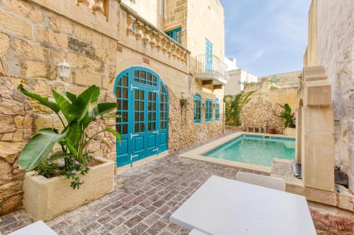Gharb House | A lovely 4BR Townhouse in Central Gozo with Pool by 360 Estates