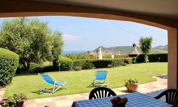 Tertenia Apartment | Cozy Sea-Side Apartment in Sardinia with Pet-Friendly Perks