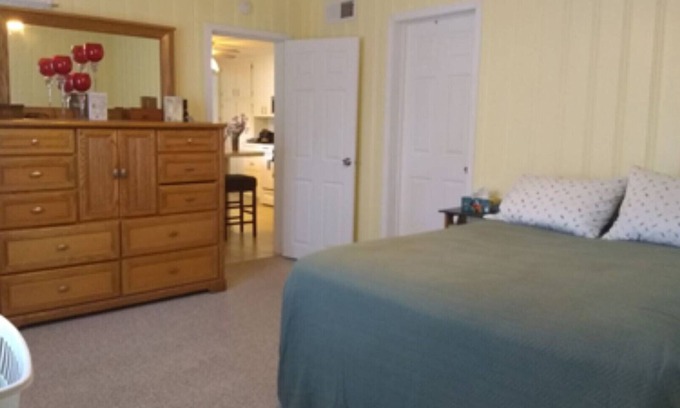 Louisburg House | Explore a Cozy Retreat in the Heart of Louisburg, KS
