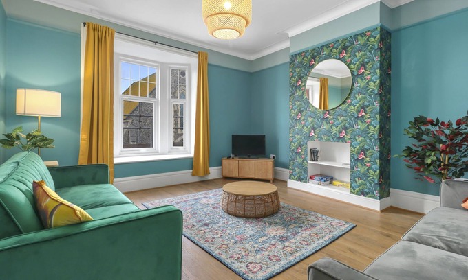 Seaford Apartment | Inviting Oceanfront Flat Near Attractions and Beach