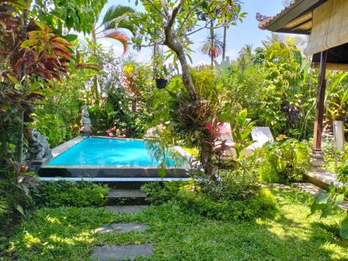 Ubud Villa | Idyllic Tropical Villa Overlooking Ubud Rice Fields