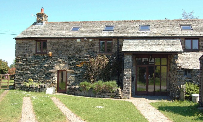 Penrith Cottage | Elegant Barn Conversion with Quality Kitchen & Shower Room