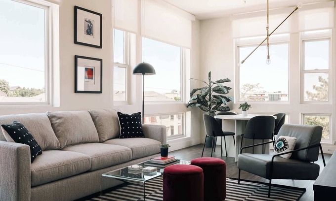 Highland Condo | Elevate Your Stay at Luxe Loft | Top-Rated Zuni Lofts
