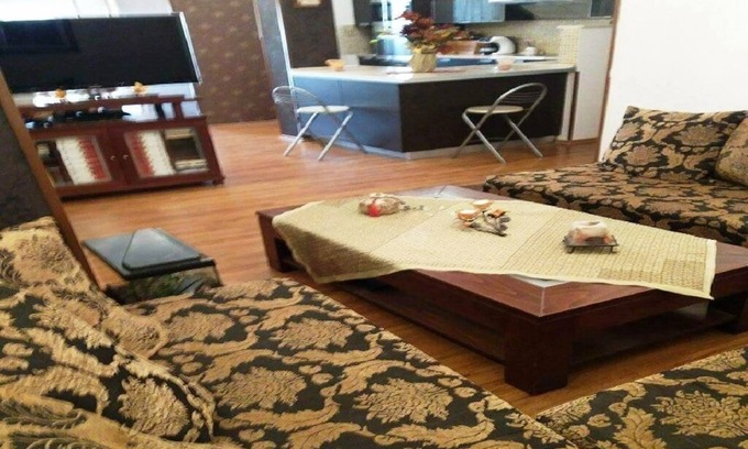 Ampelokipoi-Menemeni Apartment | Elegant Apartment Retreat in Ampelokipoi Awaits You