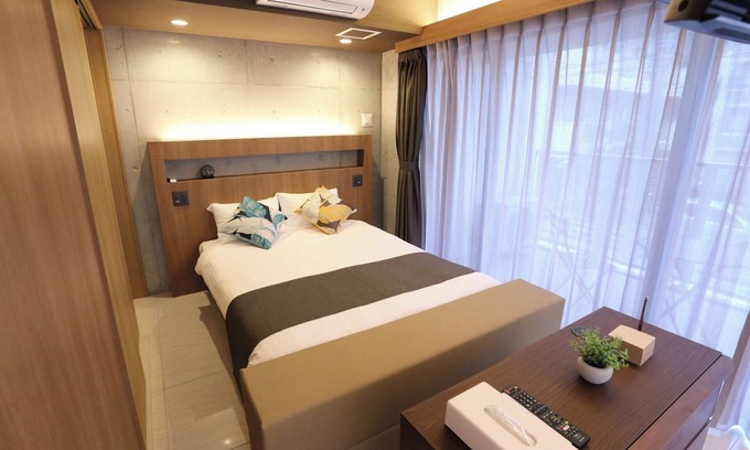 Matsuyama Apartment | A luxurious condominium with an entire floor for r/Naha Okinawa