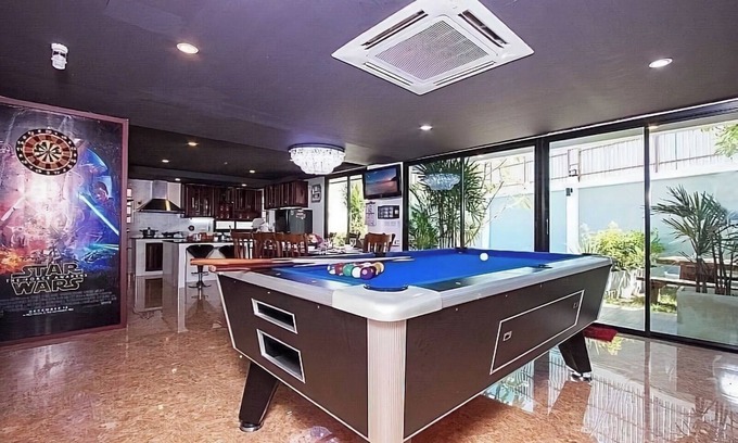 Nong Prue Villa | Private Pool Villa for a Peaceful Getaway Experience