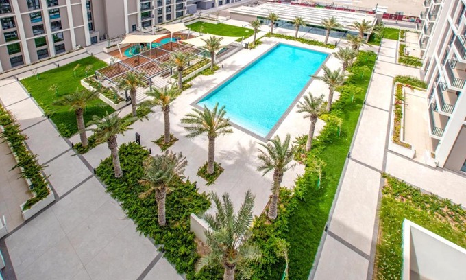 Muharraq Apartment | Family-Friendly 2-Bedroom Apartment with Balcony & Views