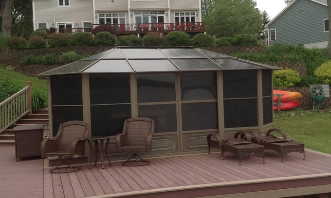 Fair Haven House | Ideal Vacation Home with Pool & Spa for Your Getaway
