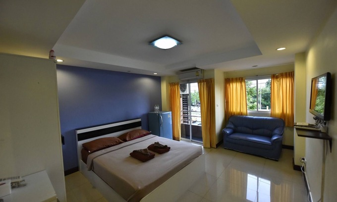 Khlong Thanon Hotel | Family-Friendly A.M. Place with Great Guest Ratings
