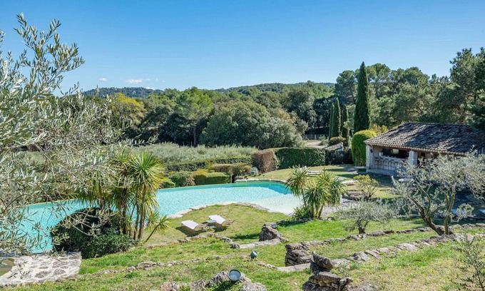Orgon House | Discover a Beautiful Retreat in the Heart of Provence
