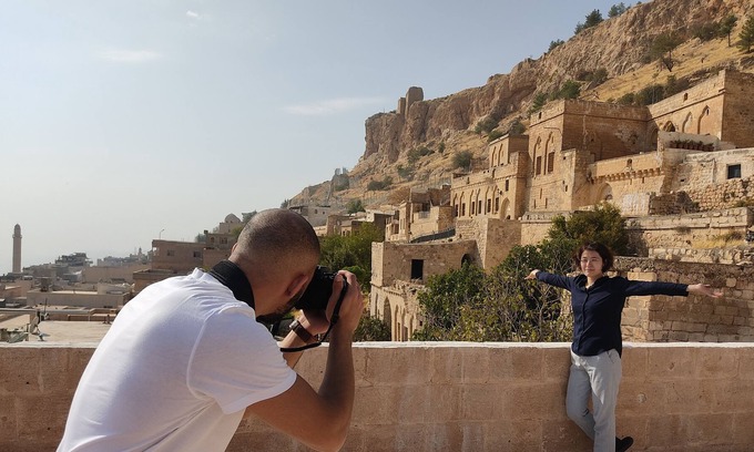 Artuklu House | A mansion built with cut stones, a typical mardin architectural masterpiece