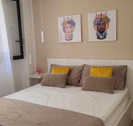 Trappeto Apartment | Oceanfront Retreat: A-marè - CasaVacanza Awaits You