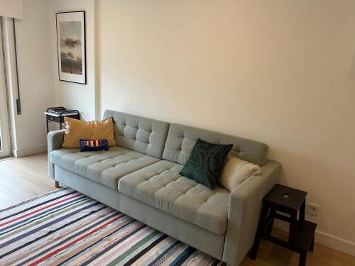 Cacilhas Apartment | Guest Rated 10/10: A Minha Casinha for Family Getaways