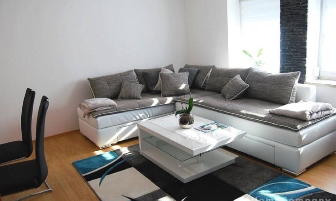Techelsdorf Apartment | Modern Retreat with Spa and Family-Friendly Amenities