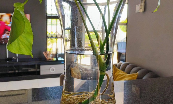 Gaborone House | Modern City Retreat: Steps from Top Shopping & Amenities
